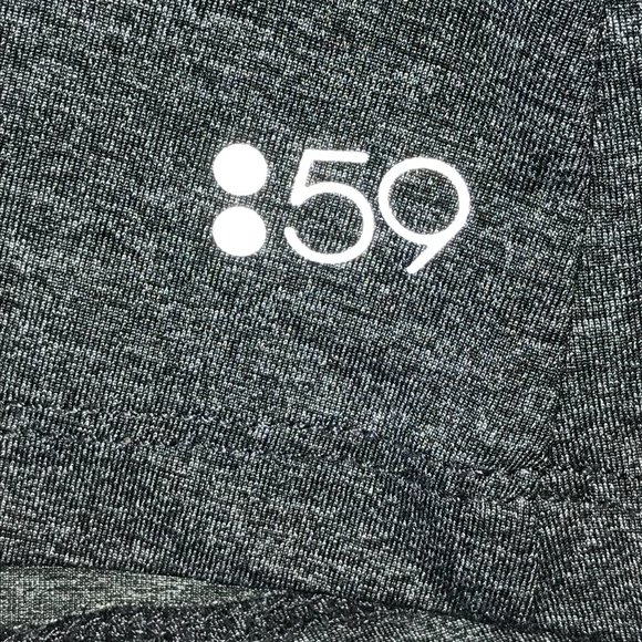 SPLITS FIFTY-NINE 59 Hoodie Hooded Sweatshirt Pullover Stretch Women's S Gray LS - Picture 3 of 16